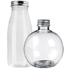 Disposable Plastic Bottles