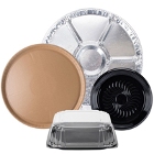 Disposable Serving and Catering Trays