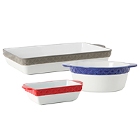 Tuxton DisplayTux Porcelain White Dinnerware