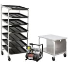 Dough Preparation Equipment Parts and Accessories