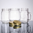 Mason Jar Glasses