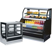 Refrigerated Bakery Display Cases | Dry Bakery Display Cases