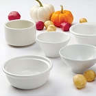 Tuxton DuraTux Bright White China Dinnerware