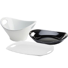 Elite Global Solutions Bilbao Melamine Dinnerware