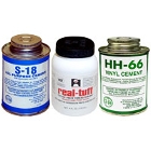 Epoxy, Cement, and Sealers