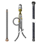 Faucet Supply Hoses