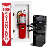 fire extinguisher accessories