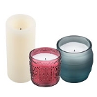 Flameless Candles