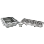 Floor Troughs & Drains