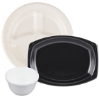 Foam Dinnerware
