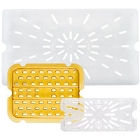 Food Pan Drain Trays