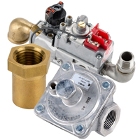 Fryer Fuel Components