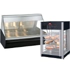 Full Service Countertop Hot Food Display Warmers