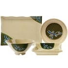 GET Traditional Melamine Dinnerware