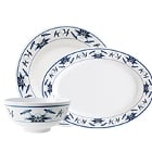 GET Water Lily Melamine Dinnerware