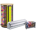 Gift Wrap and Ribbon Cutters and Holders