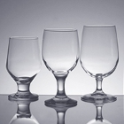 Glass Goblets