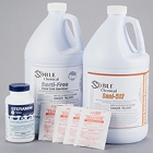 Glass and Dishware Sanitizing Chemicals