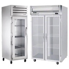 Glass Door Spec Line / Institutional / Heavy-Duty Reach-In Freezers