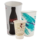 Eco-Friendly Paper Cold Cups