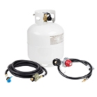 Outdoor Grill Fuel Accessories