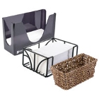 Guest Towel Trays and Guest Towel Holders