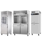 Half Door Spec Line / Institutional / Heavy-Duty Reach-In Refrigerators