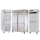 Half Door Spec Line / Institutional / Heavy-Duty Reach In Freezers