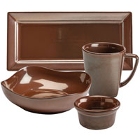 Hall China Copper China Dinnerware