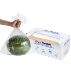 High Density Polyethylene (HDPE) Plastic Food Bags