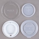 Healthcare Lids for Tumblers and Bowls