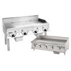 Heavy-Duty Electric Countertop Griddles