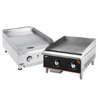 Heavy Duty Gas Countertop Griddles