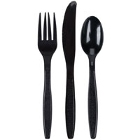 Heavy-Duty Plastic Cutlery / Utensils