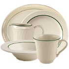 Homer Laughlin Green Jade China Dinnerware