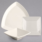 Homer Laughlin Unique Ivory (American White) China Dinnerware