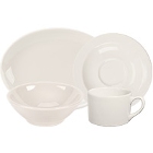 Homer Laughlin Empire Ivory (American White) China Dinnerware