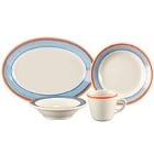 Homer Laughlin Imperia Rolled Edge China Dinnerware
