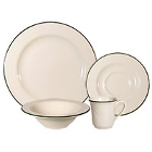 Homer Laughlin Lydia Green China Dinnerware