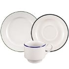 Homer Laughlin Pristine Kerry China Dinnerware