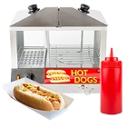 Hot Dog Supplies