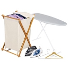 Hotel Room Ironing and Laundry Supplies