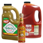Hot Sauces