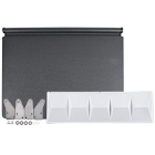 Ice Bin Parts and Accessories