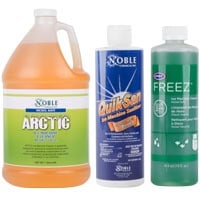 Ice Machine Cleaners &amp; Sanitizers for Ice Maker Maintenance