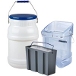 Commercial Ice Bucket | Ice Transport Buckets