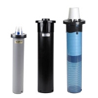 In-Counter Cup, Lid, and Portion Cup Organizers and Dispensers