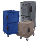 Insulated & Heated Food Pan Carriers