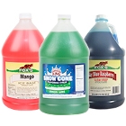 Italian Ice, Slushy, and Snow Cone Syrups