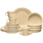 Homer Laughlin Ivory Fiesta Dinnerware